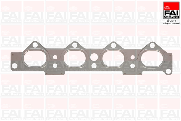 Gasket Set, exhaust manifold